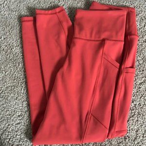 Banana republic high rise 7/8 legging